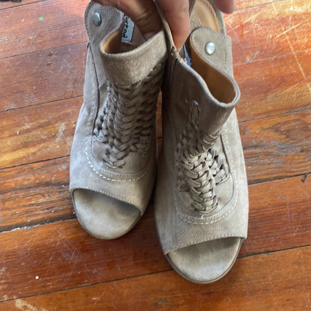 Not rated woven booties - Picture 4 of 6
